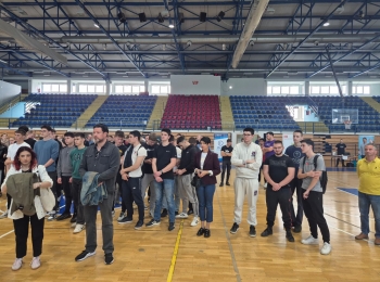 Ličko-senjska županija - U Gospiću održan 3. Dan karijera za učenike Strukovne škole i Gimnazije Gospić