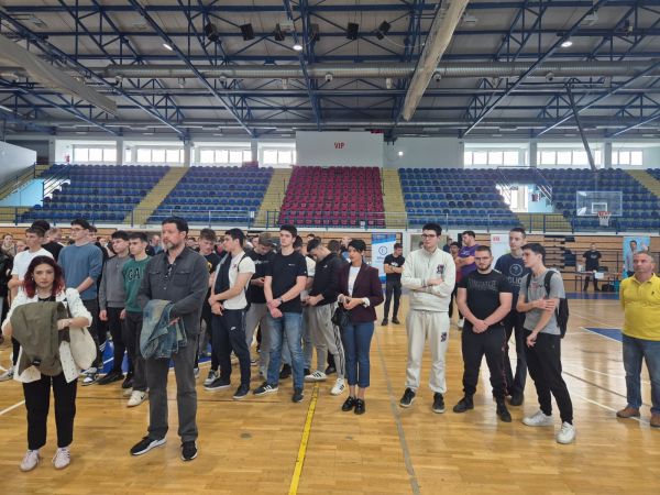 U Gospiću održan 3. Dan karijera za učenike Strukovne škole i Gimnazije Gospić