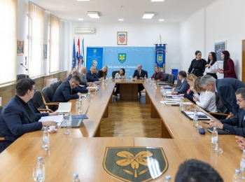 Ličko-senjska županija - Ministrica Vučković u Ličko-senjskoj županiji: Sanacija otpada u Gospiću mogla bi početi na jesen