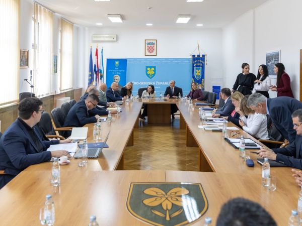 Ministrica Vučković u Ličko-senjskoj županiji: Sanacija otpada u Gospiću mogla bi početi na jesen