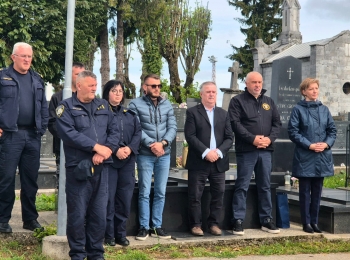 Ličko-senjska županija - Obilježena 89. obljetnica stradanja Senjskih žrtava