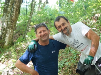 Ličko-senjska županija - Sanacija speleološkog objekta – jama Rastovača