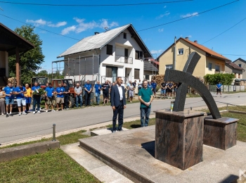 Ličko-senjska županija - U Žabici održan 34. Memorijalni turnir „Mladen Buneta“