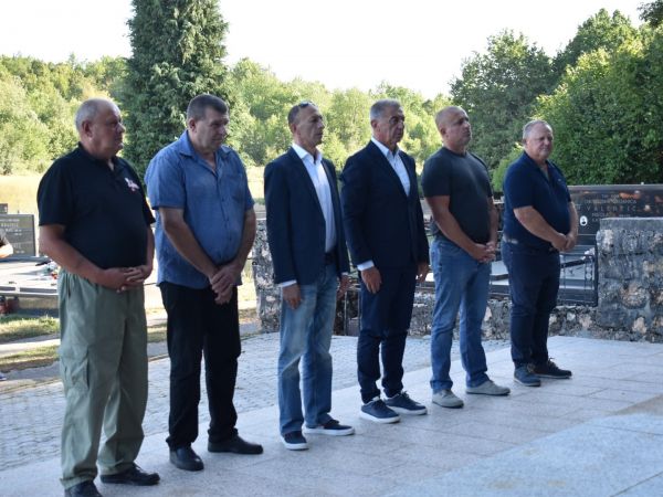 Obilježena 35. obljetnica prve uspješne obrane od napada na Bilaj i Gospić