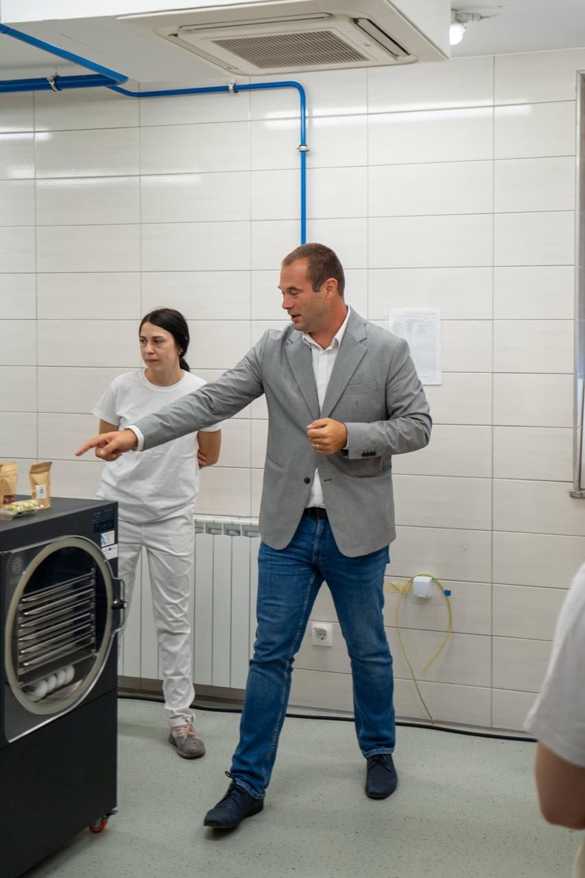 Projekt GUSTI
