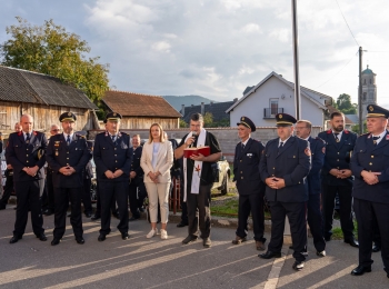 Ličko-senjska županija - 130 godina DVD-a Brinje – čuvari tradicije i sigurnosti