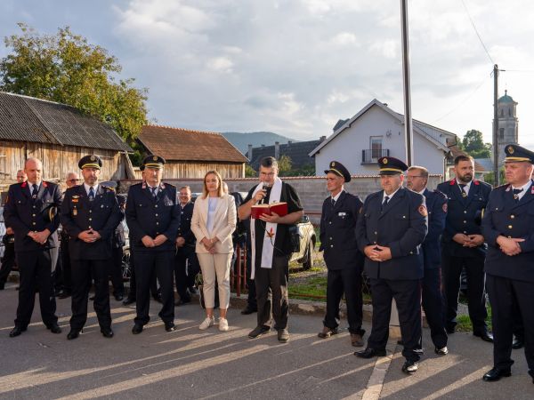 130 godina DVD-a Brinje – čuvari tradicije i sigurnosti
