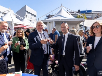 Ličko-senjska županija - U Gospiću potpisano Pismo namjere: Ličko-senjska županija jača veze s češkom Vysočinom