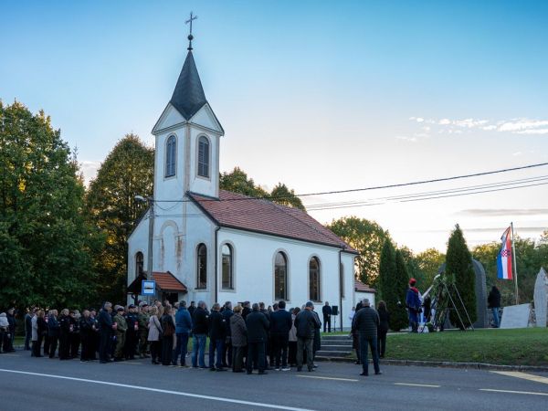 U Širokoj Kuli s tugom i ponosom obilježena 35. obljetnica stradanja u Domovinskom ratu