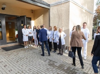 Ličko-senjska županija - Poboljšanje javnog zdravstva: U Zavodu za javno zdravstvo Ličko-senjske županije uspostavljena nova djelatnost za dezinfekciju, dezinsekciju i deratizaciju