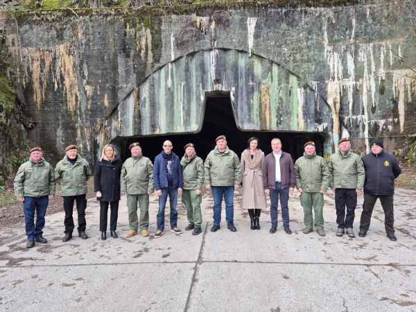 Obilježena 33. obljetnica preleta Danijela Borovića MIG-om 21