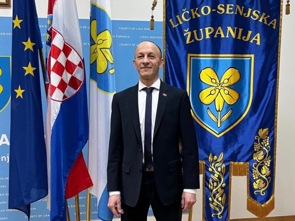 Čestitka župana Petryja povodom 33. godišnjice međunarodnog priznanja Republike Hrvatske