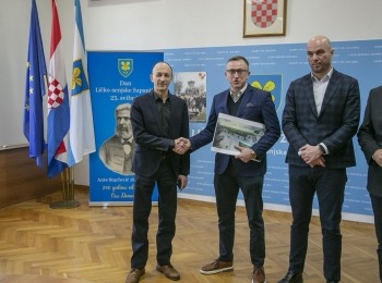 Ličko-senjska županija - PEVEX podnio zahtjev za izgradnju trgovačkog centra u Gospiću