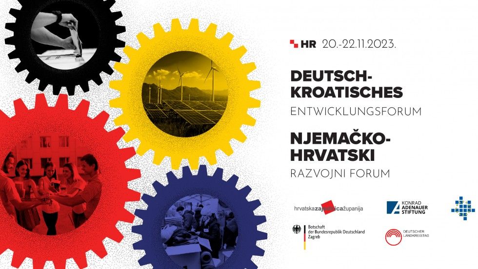 U Zagrebu će se održati prvi Njemačko-hrvatski razvojni forum