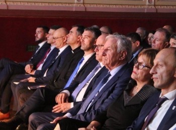 Ličko-senjska županija - Svečano obilježen dan Dubrovačko-neretvanske županije povodom njezina dana i blagdana svetog Leopolda Mandića