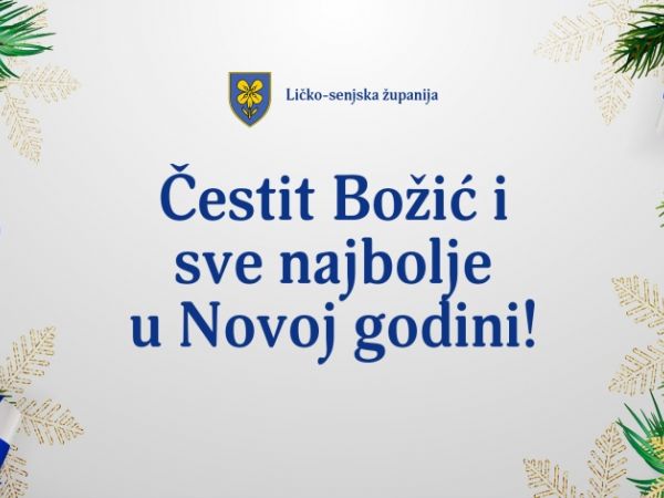 Čestitka župana Ernesta Petrya