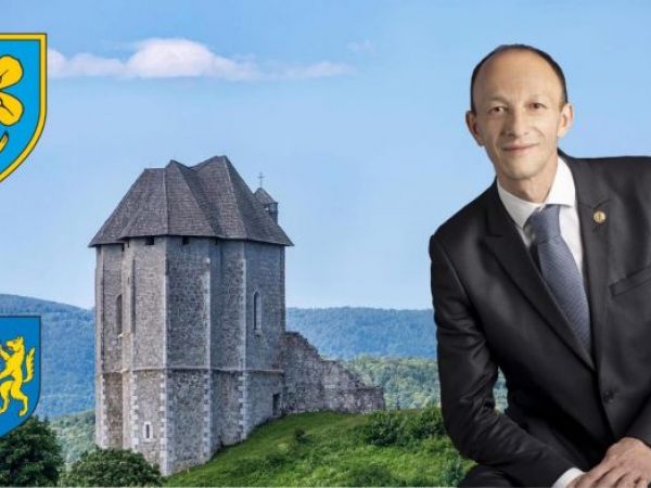 Čestitka župana Petryja u povodu Dana Općine Brinje