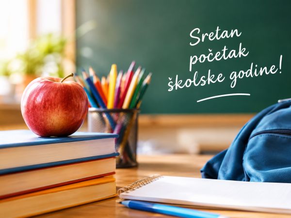 Čestitka župana Petryja povodom prvog dana škole