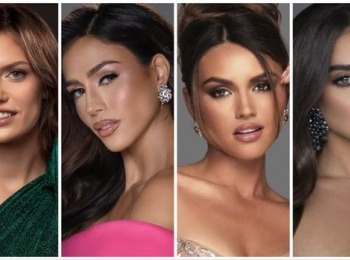 Ličko-senjska županija - Ovo su najljepše žene svijeta, ima li Ličanka Andrea šanse za titulu Miss Universe?