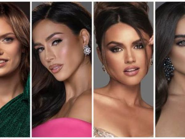 Ovo su najljepše žene svijeta, ima li Ličanka Andrea šanse za titulu Miss Universe?