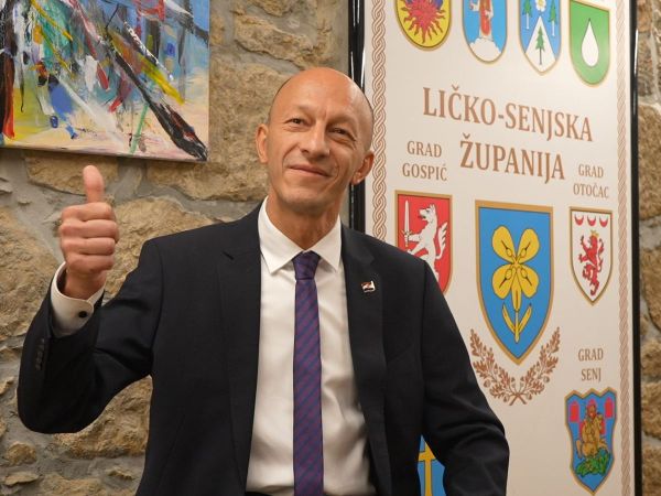 Poziv župana Ernest Petry na 27. Jesen u Lici