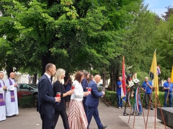 Ličko-senjska županija - Obilježena 31. godišnjica od prvog postrojavanja 25. satnije ZNG-a kao prethodnice 118. brigade ZNG-a Hrvatske vojske