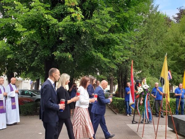 Obilježena 31. godišnjica od prvog postrojavanja 25. satnije ZNG-a kao prethodnice 118. brigade ZNG-a Hrvatske vojske