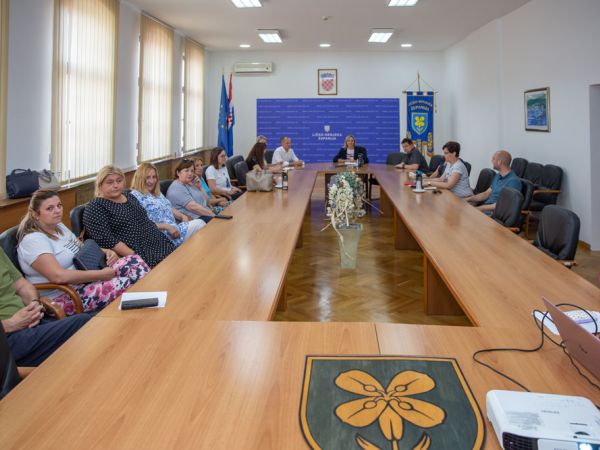 Održana Edukacija „Promicanje ravnopravnosti žena i muškaraca i zabrana diskriminacije“