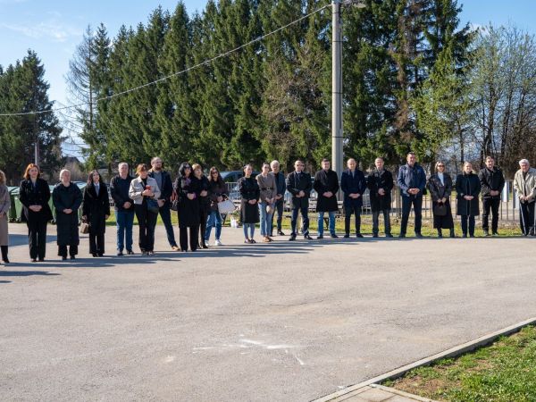 Održana komemoracija u spomen na nevine žrtve iz 1945. godine i nedužne gospićke žrtve