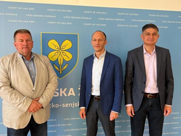 Županijska uprava za ceste Ličko-senjske županije ulaže u obnovu cesta na području Brinja