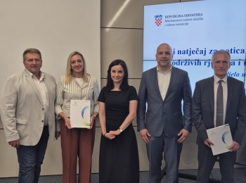 Ličko-senjska županija - Ličko-senjskoj županiji, Gradu Senju i Općini Brinje dodijeljeno preko 160 tisuća eura za pametna prometna rješenja