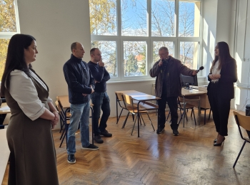 Ličko-senjska županija - Ličko-senjska županija uložila 25.375 eura u nabavu suvremenog simulatora zavarivanja za potrebe Strukovne škole Gospić