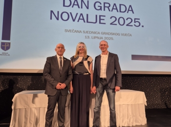 Ličko-senjska županija - Novalja svečano proslavila Dan grada i blagdan Antonje