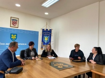 Ličko-senjska županija - Međunarodni dan sestrinstva