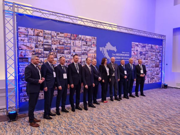 Otvoreni „Dani regionalnoga razvoja i EU fondova 2023.“