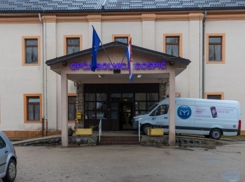 Ličko-senjska županija - Općoj bolnici Gospić 1,7 milijuna kuna za nabavu uređaja za hemodijalizu i sterilizaciju
