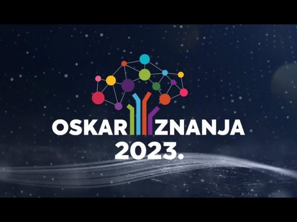 Svečana dodjela nagrade Oskar znanja