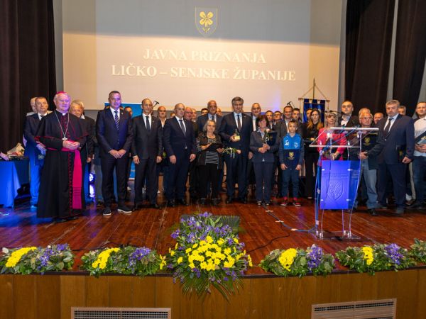 Ovogodišnji Dan županije u znaku brojnih događanja, nagrada i mnoštva dobrih rezultata