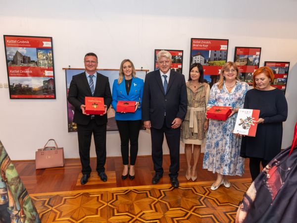 U Muzeju Like Gospić otvorena izložba posvećena Frankopanima