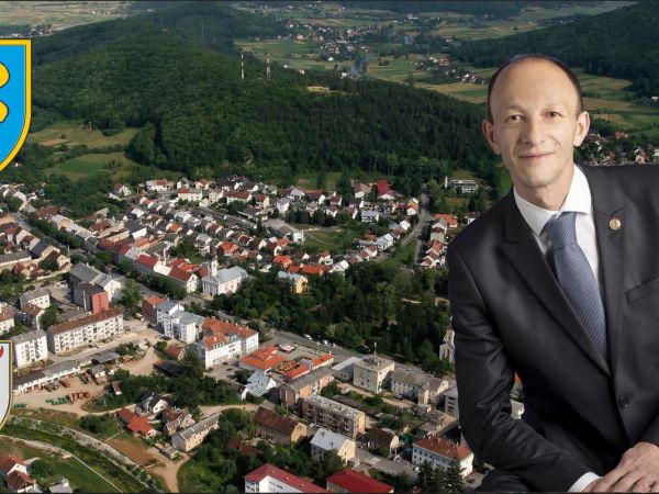 Čestitka župana Petrya povodom Dana grada Otočca
