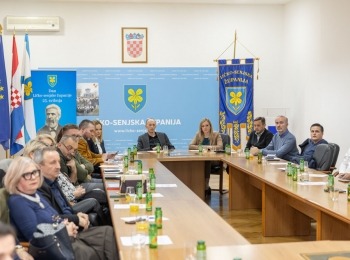 Ličko-senjska županija - U Ličko-senjskoj županiji održana edukacija o sprječavanju sukobu interesa i podnošenju imovinskih kartica