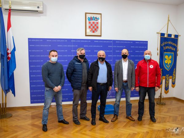 U Županiji potpisani ugovori u vrijednosti  902 tisuće kuna