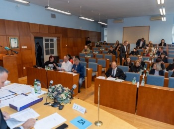 Ličko-senjska županija - Održana 16. sjednica Županijske skupštine Ličko-senjske županije