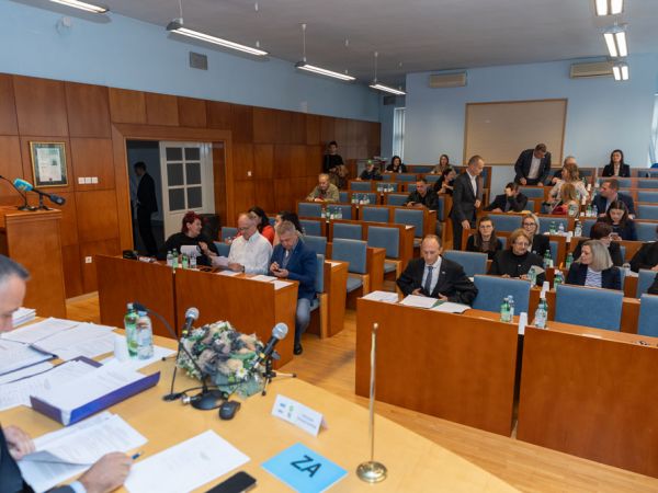 Održana 16. sjednica Županijske skupštine Ličko-senjske županije