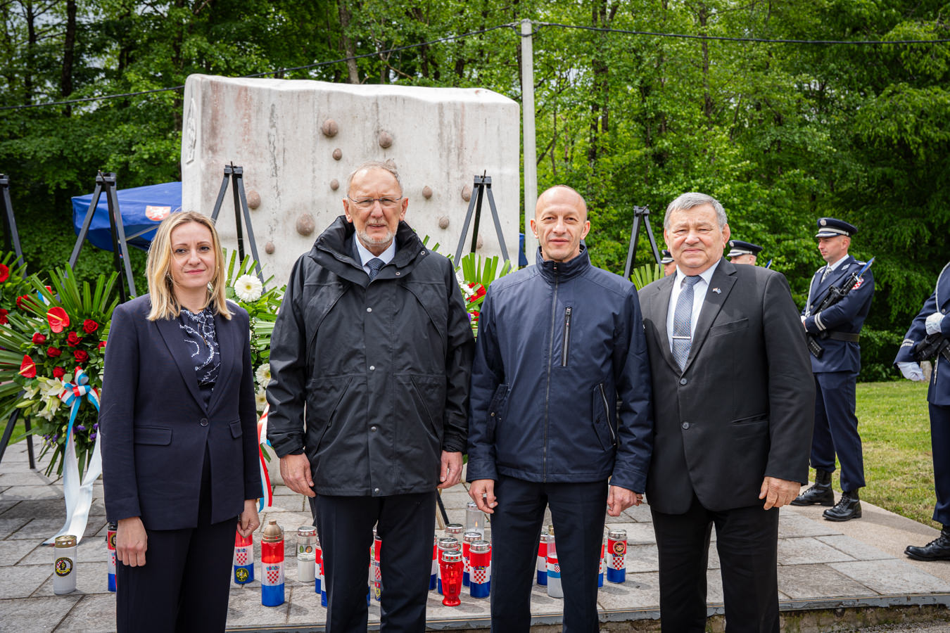 U Rizvanuši odana počast “Velebitskim junacima”