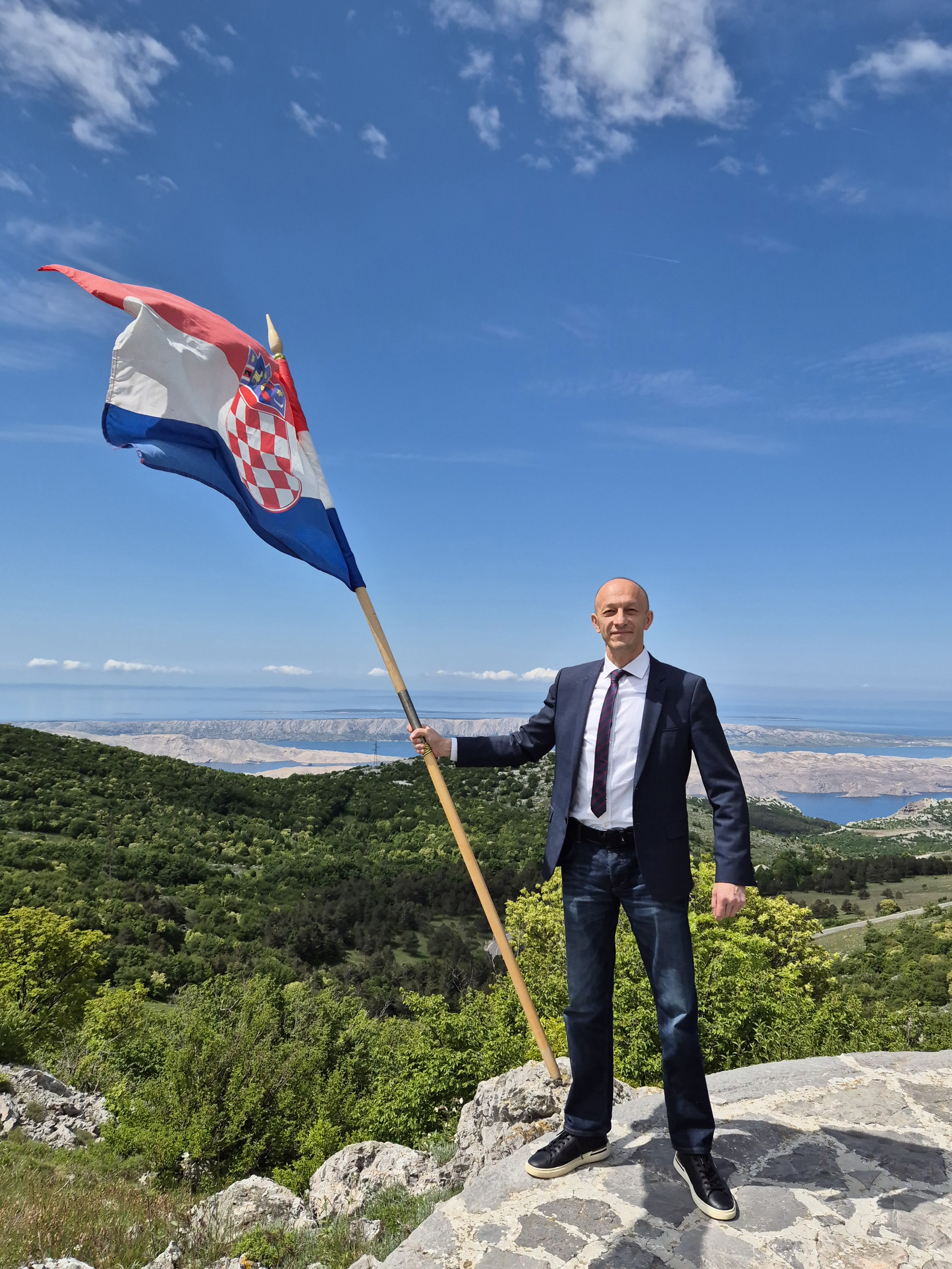 Čestitka župana Petryja povodom Dana državnosti Republike Hrvatske