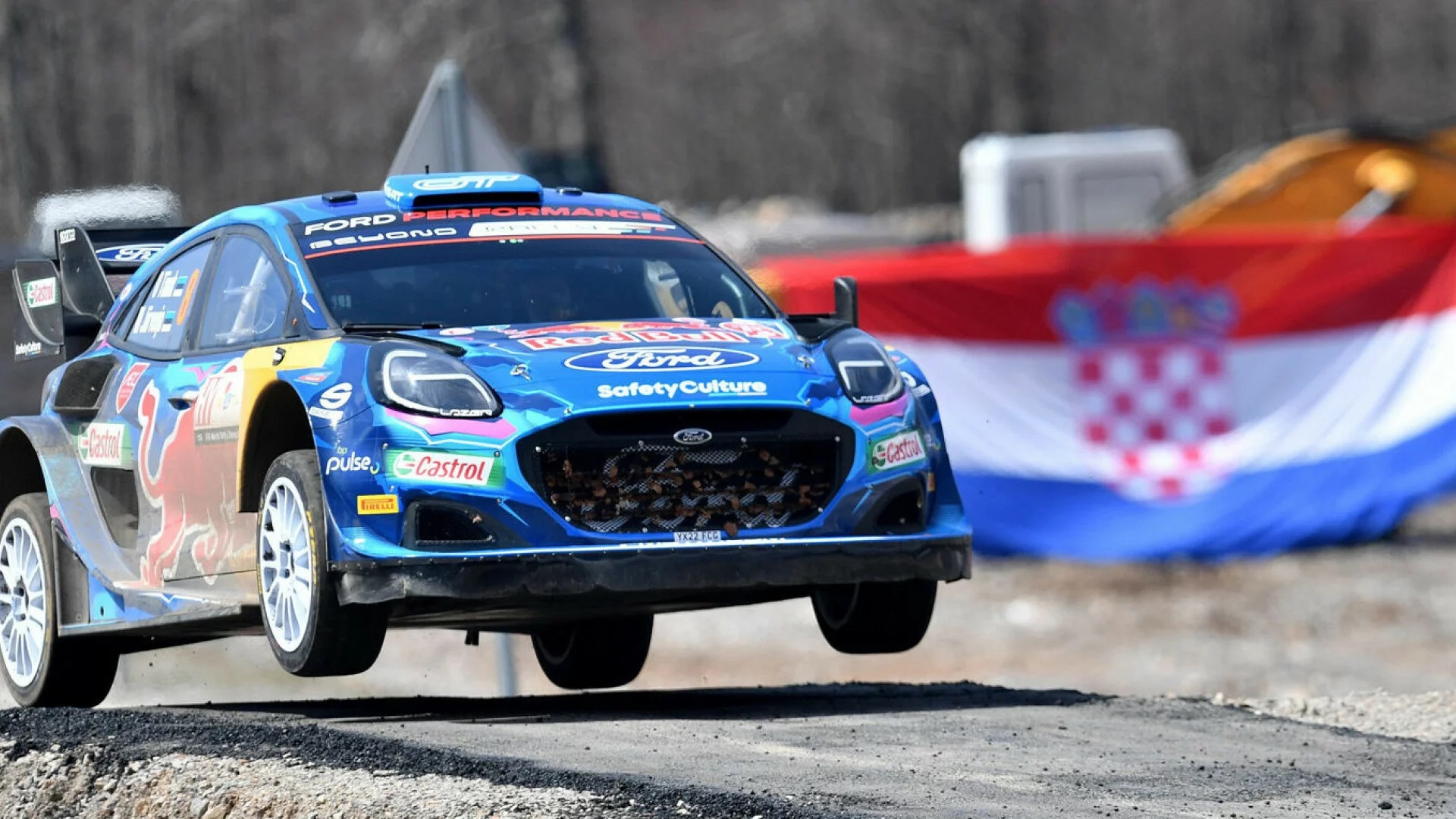 WRC Croatia Rally - karte/mape Brzinskih ispita (BI/SS)