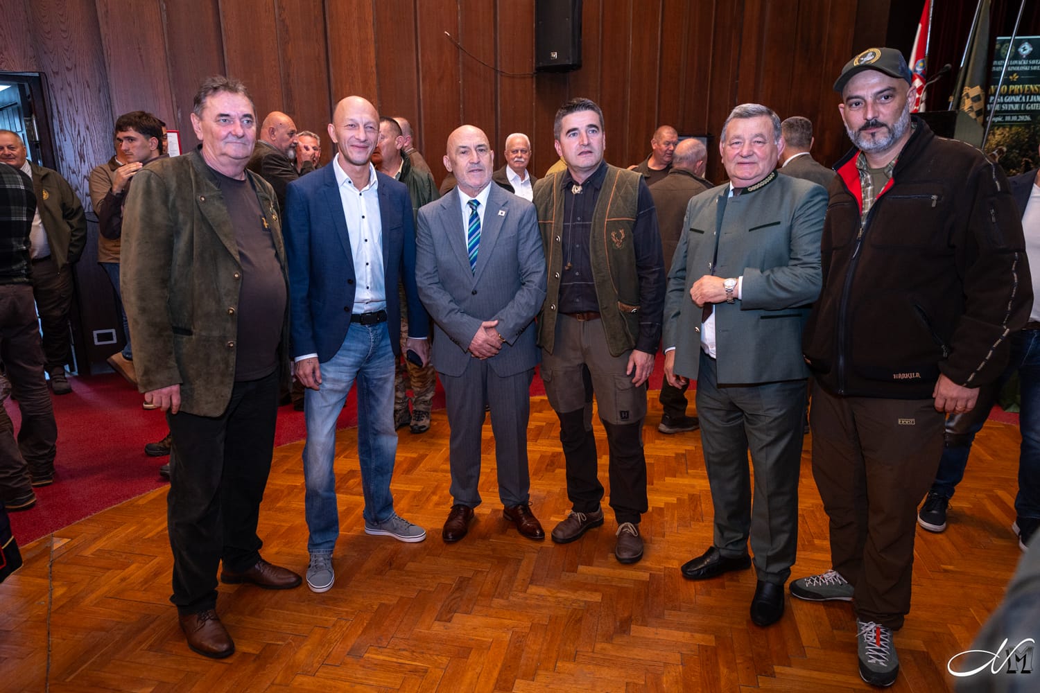 Najbolji lovački psi Hrvatske nastupili u srcu Like