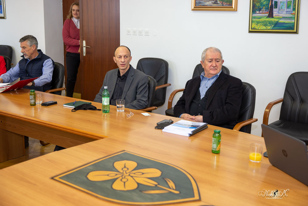 Župan Petry održao sastanak s investitorom Goranom Štrokom