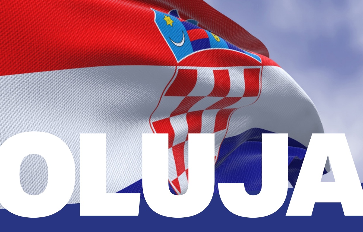 Obilježavanje 31. obljetnice VRO „Oluja“ u Gospiću Obilježavanje 31. obljetnice VRO „Oluja“ u Gospiću